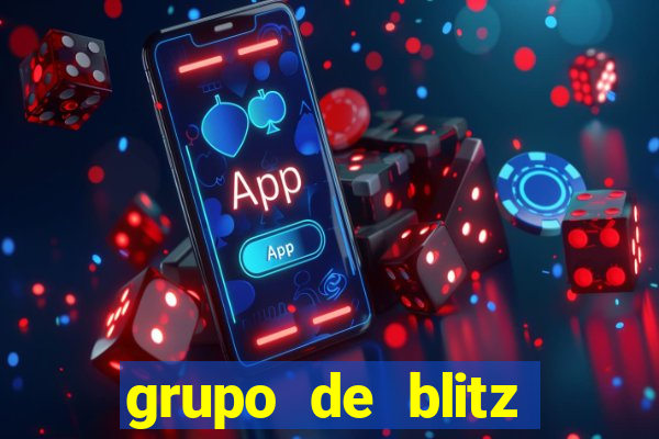 grupo de blitz porto velho